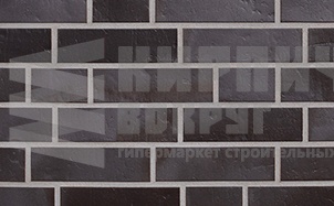 Клинкерная фасадная плитка ABC Dresden рельефная NF10, 240*71*10 мм
