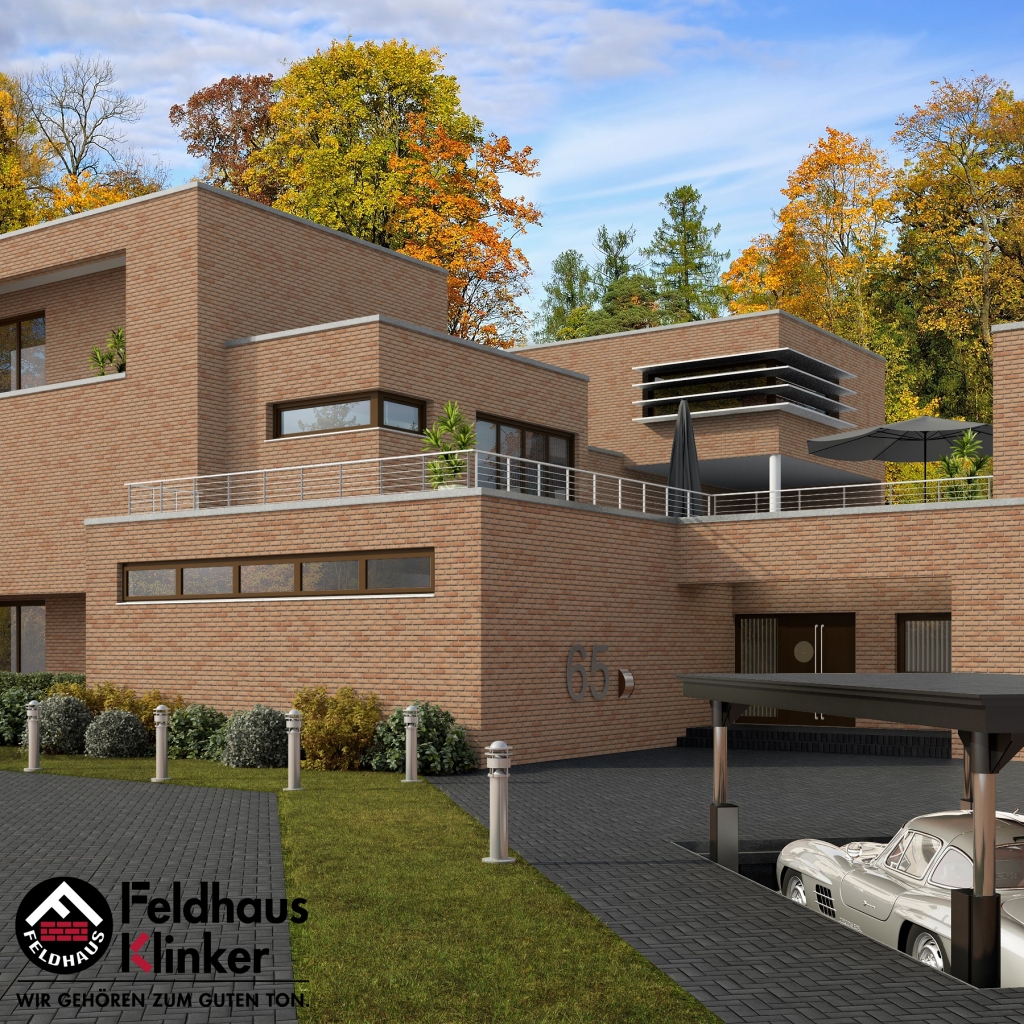 Фасадная плитка ручной формовки Feldhaus Klinker R696 Sintra crema duna NF14, 240*14*71 мм