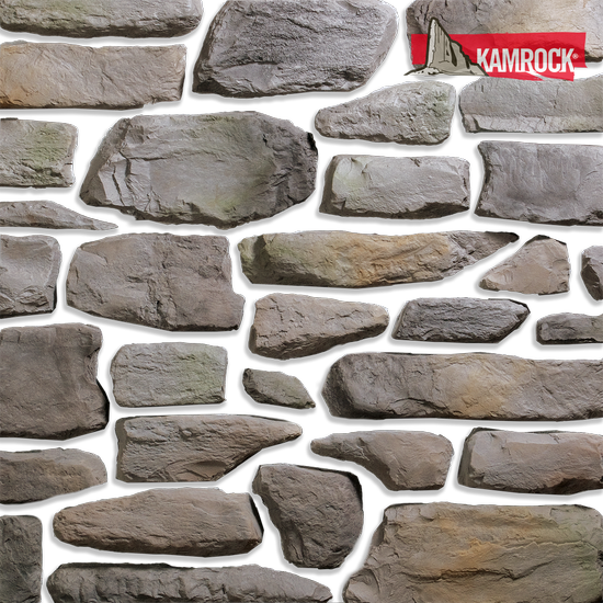 Искусственный камень KAMROCK "Долина терраи" 08410