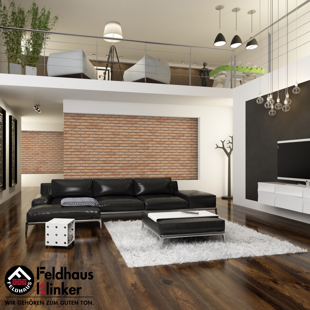 Фасадная плитка ручной формовки Feldhaus Klinker R696 Sintra crema duna NF14, 240*14*71 мм