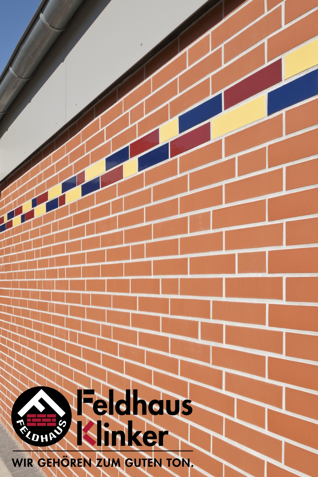 Фасадная плитка ручной формовки Feldhaus Klinker R480 Terreno liso NF14, 240*14*71 мм